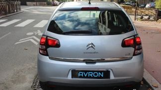 Financování Hatchback Citroën C3 2014