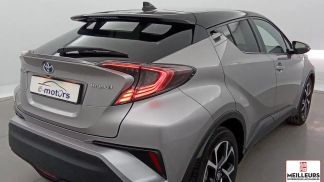Leasing SUV Toyota C-HR 2018