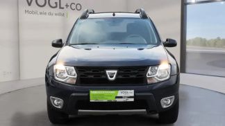 Leasing SUV Dacia Duster 2017