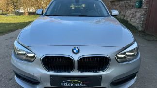 Leasing Sedan BMW 116 2018