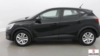 Leasing SUV Renault Captur 2021