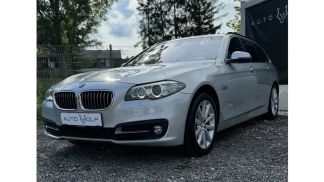 Leasing Wagon BMW 525 2014