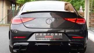 Leasing Coupe MERCEDES CLS 53 AMG 2021
