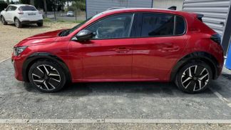 Leasing Coupe Peugeot 208 2024
