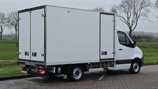 Finansowanie Ciężarówka chłodnia Mercedes-Benz SPRINTER 316 2019