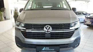 Finansowanie Hatchback Volkswagen T6.1 MULTIVAN 2021