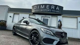 Finansowanie Coupé MERCEDES C 250 2018