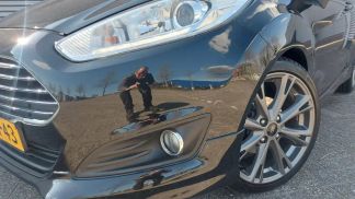 Lízing Hatchback Ford Fiesta 2014