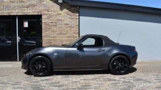 Financování Konvertibilní Mazda MX-5 2019