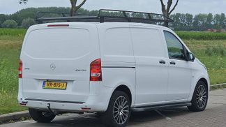 Lízing Van Mercedes-Benz VITO 109 2015