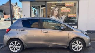 Leasing Hayon Toyota Yaris 2015