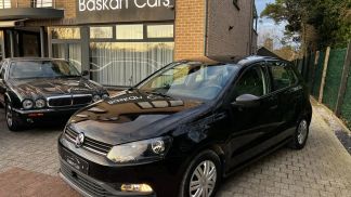 Leasing Sedan Volkswagen Polo 2017