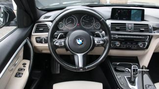 Lízing Sedan BMW 320 2015