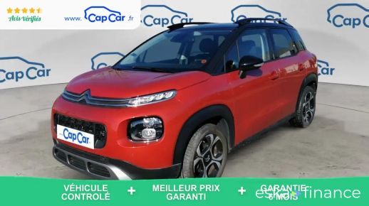 Citroën C3 Aircross 2021