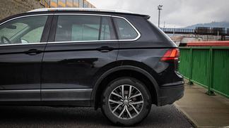 Leasing SUV Volkswagen Tiguan 2016