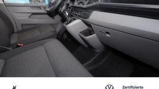 Lízing Hatchback Volkswagen T6 Transporter 2021