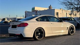 Leasing Coupé BMW 435 2014