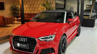 Financování Konvertibilní Audi A3 2017