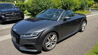 Leasing Convertible Audi TT 2016