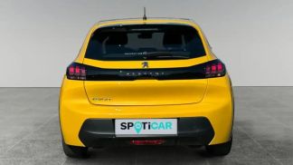 Leasing Sedan Peugeot E-208 2021