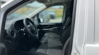 Leasing Hatchback MERCEDES VITO 2019