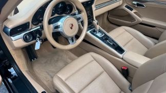Leasing Convertible Porsche 911 2015
