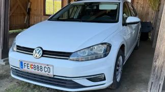 Leasing Wagon Volkswagen GOLF VARIANT 2017