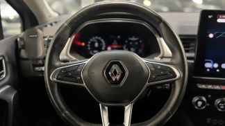 Leasing SUV Renault Captur 2020