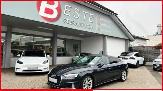 Lízing Hatchback Audi A5 2020