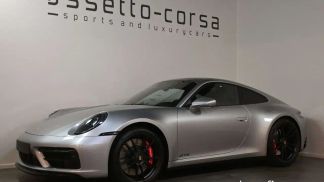 Finansowanie Coupé Porsche 992 2022