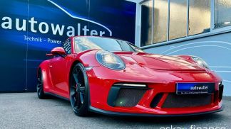Financování Kupé Porsche 991 2018