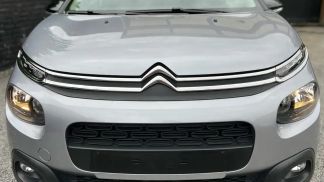 Leasing Sedan Citroën C3 2018