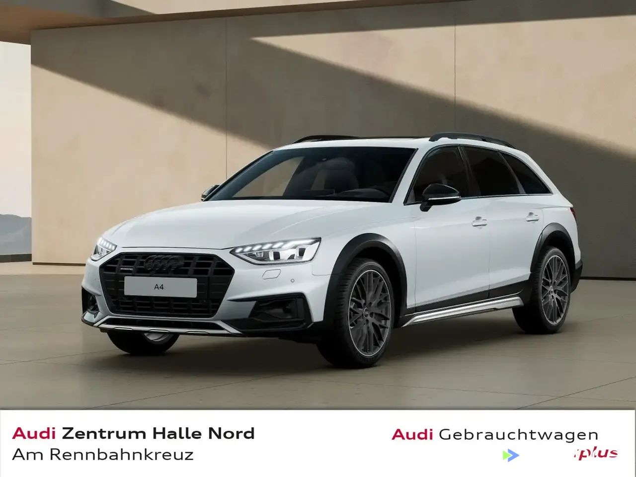 Leasing Wagon Audi A4 Allroad 2024