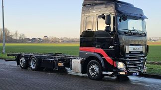 Leasing Truck (chassis) DAF XF 410 2015