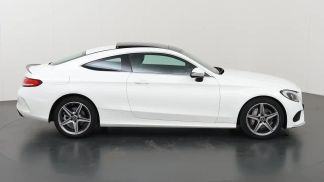 Finansowanie Coupé MERCEDES C 180 2018