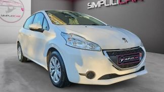 Lízing Van Peugeot 208 2014