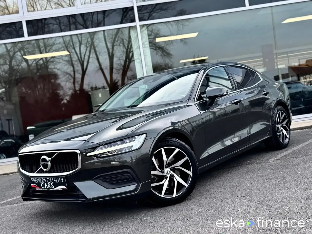 Leasing Sedan Volvo S60 2021