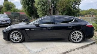 Leasing Convertible Porsche Panamera 2012