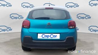 Leasing Hatchback Citroën C3 2020