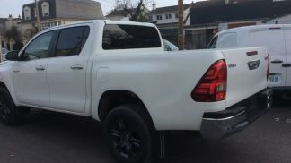 Finansowanie SUV Toyota Hilux 2025