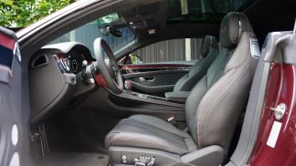 Leasing Coupe Bentley Continental GT 2025