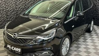 Lízing Hatchback Opel Zafira 2017