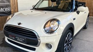 Leasing Convertible MINI One Cabrio 2020