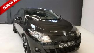 Lízing Kupé Renault Megane 2010