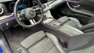 Leasing Coupe MERCEDES E 220 2021