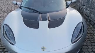 Leasing Convertible Lotus Elise 2010