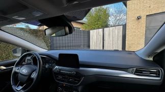 Lízing Hatchback Ford Focus 2018