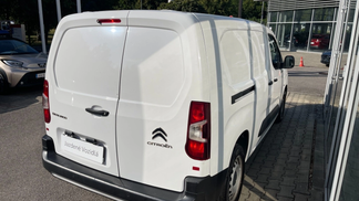 Van Citroën Berlingo 2021