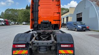 Finansowanie Ciągnik siodłowy Volvo FH500 2017
