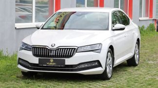 Leasing Hatchback Skoda Superb 2019